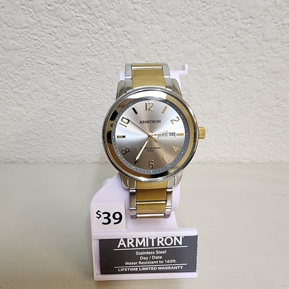 Armitron dress watch for Men
